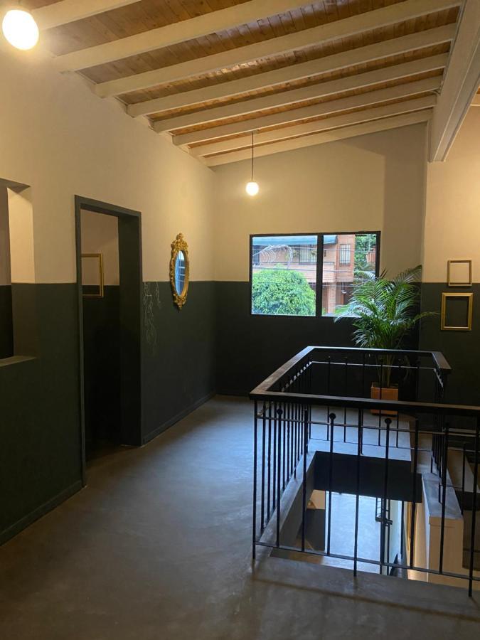 Casa Mosaiko Patio Bonito Hotel Меделин Екстериор снимка