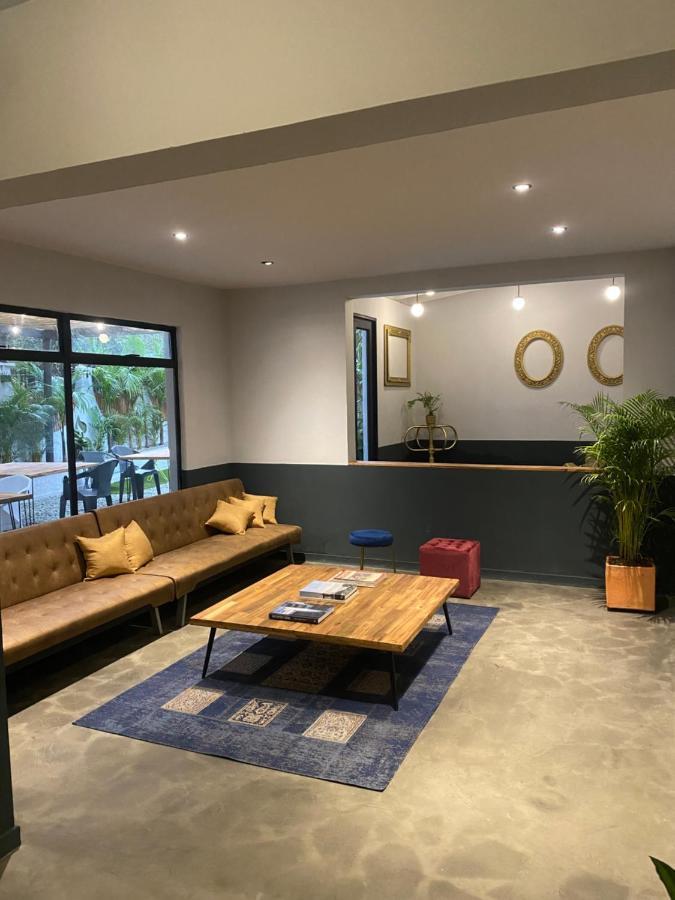 Casa Mosaiko Patio Bonito Hotel Меделин Екстериор снимка
