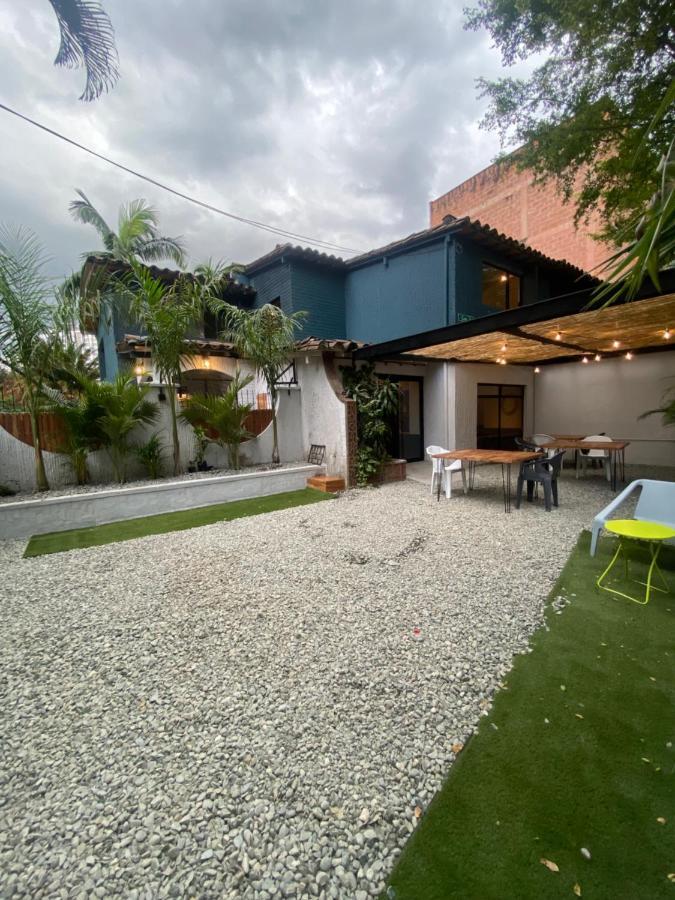 Casa Mosaiko Patio Bonito Hotel Меделин Екстериор снимка
