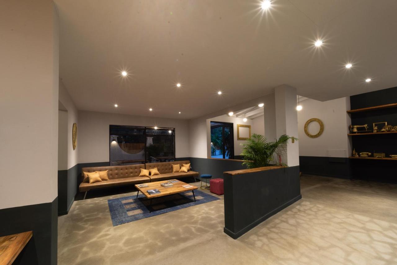 Casa Mosaiko Patio Bonito Hotel Меделин Екстериор снимка